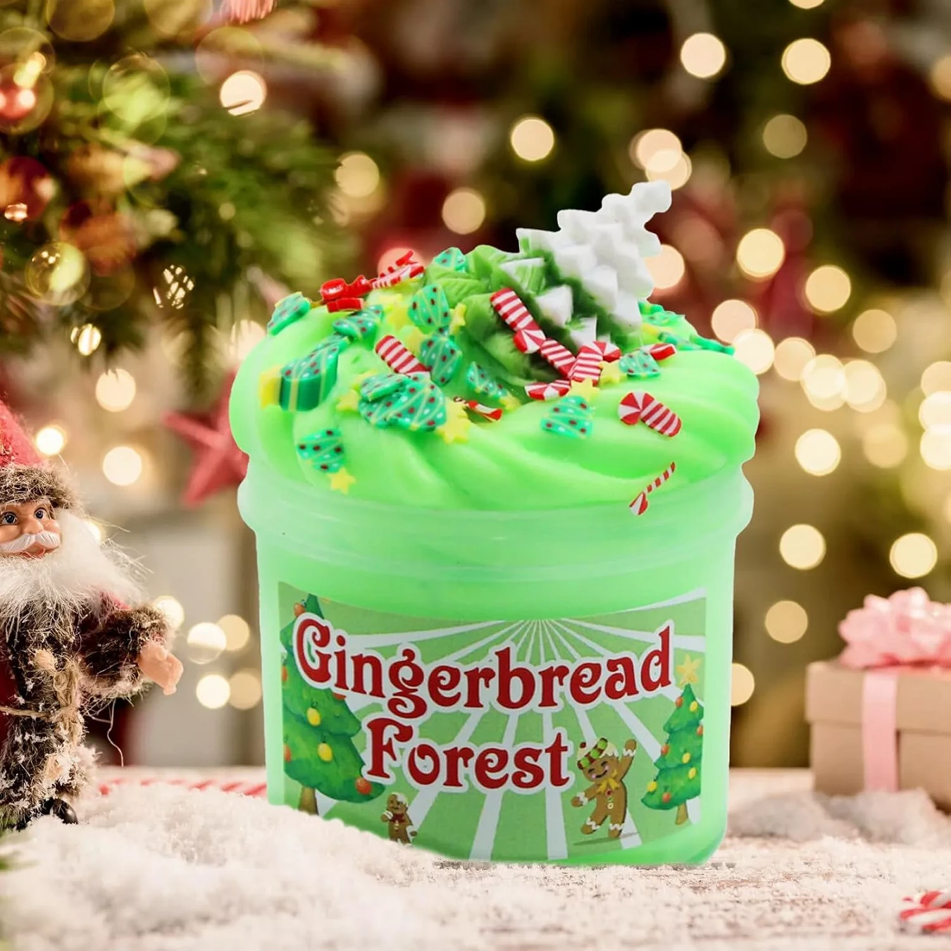 Slime Advent Calendar 2024 Christmas Countdown Calendars 24 Days Of