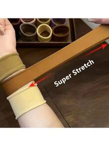 5/10件/套 新款女士彩色尼龙弹力发圈 马尾辫固定小号发绳橡皮筋发圈 随机颜色，女士适用，女性配饰，女士，美发工具，美容配饰，卷发，女士适用，秋季，旅行，美发工具，女士配饰，美发用品，秋季，女士适用，旅行，女士，美发工具，美发用品，用品，美容配饰，礼物，旅行，女士礼物，美发用品，圣诞礼物，头部配饰 - 彩色 - 查看 4