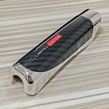 1pc Carbon Fiber Pattern Hand Brake Set Cover For BMW 1 2 3 4 5 Series F30 G30 G20 X3 X5 X Series For Toyota Car Handbrake Cover - one-size - View 11