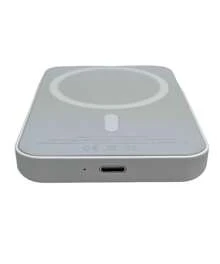Batería inalámbrica para celular ip  x .11.12.13.14.15.16pro max  battery pack Magsafe powerbank Entrada lightning con manzanas