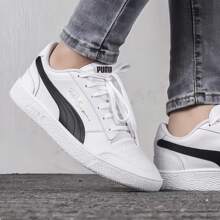 Puma Ralph Sampson Anti-Wear Breathable Casual Sports Sneakers