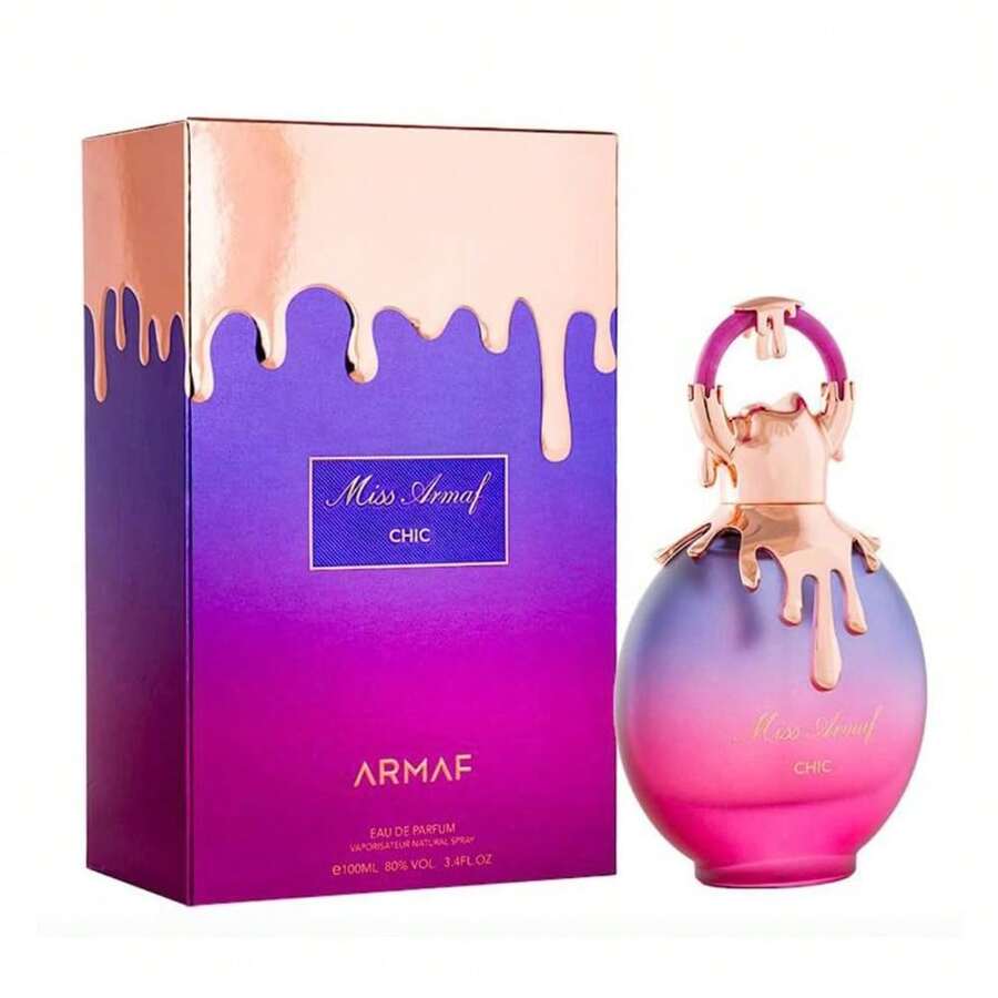 Armaf Miss Chic Eau De Parfum 3.4oz