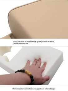 1PC Almofada de apoio de braço de carro Aumenta a almofada de cotovelo Almofada de apoio de braço central de uso geral com suporte para copos de água no assento traseiro Bolsa de armazenamento Design de bolso Pode conter bebidas Telefone celular Cigarros Cartão de alta velocidade Três cores opcionais Modelo geral | Tecnologia de qualidade | Fácil acesso a | Instalação conveniente Desfrute da diversão de direção confortável Alivie a fadiga efetivamente Alivie a direção longa Postura inadequada causada por fadiga e dor no braço