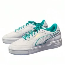 Puma Retro Heritage Ca Pro New Comfortable Stylish Non-Slip Durable Thick Sole Casual Sport Sneakers