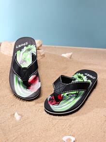 Summer Unisex Kids Casual Outdoor Beach Flip-Flops