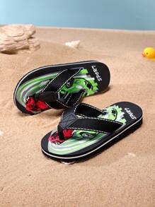 Summer Unisex Kids Casual Outdoor Beach Flip-Flops