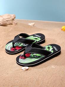 Summer Unisex Kids Casual Outdoor Beach Flip-Flops