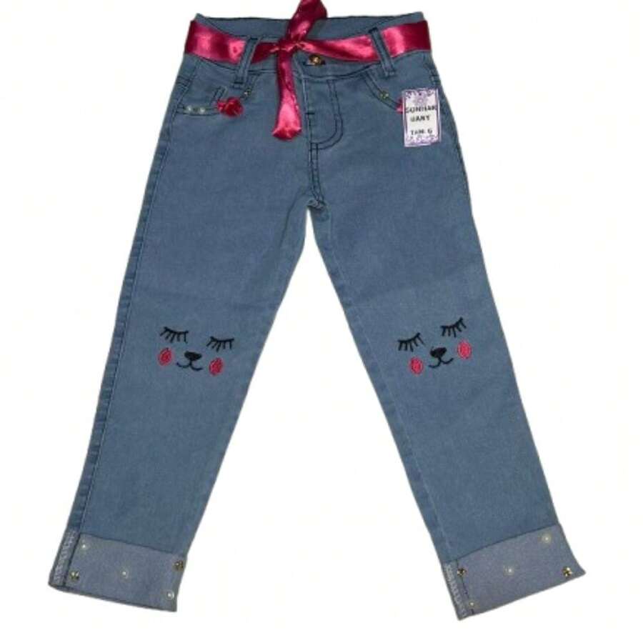 Luxury Kitten Jeans For Women