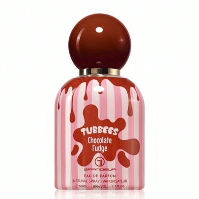 Grandeur Tubbees Chocolate Fudge 50ML Eau de Parfum unisex