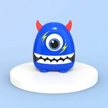 1pc Red, Blue, Black, And White Four Colors Customized Children's Name Stamps Personalized Waterproof Stamp For Clothing,Men's And Women's Personalized Ink Pad DIY Stamps Back To School