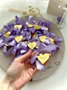 20pcsCustom Gold Wedding Favor Tags, Thank You Tag, Name Tags, Bridesmaid Gift Tags, Save The Date Tag, Personalized Gift Tags, Birthday Gift Tag Stylish,Adorable,High-Quality Custom,Personalized,Unique Ideal Gifts For Her Boyfriend,Girlfriend,Dad,Mom,Family,Friends,Son,Daughter,School Students,Kids For Anniversaries,For Birthdays School,Office,Home