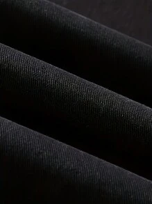 Fit Distressed Cotton Skinny Jeans With Slant Pockets