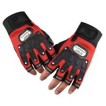 1 Pair Of Fingerless Gloves, Functional Gloves, Half Finger Gloves For Men, Non-Slip Outdoor Sports Cycling Gloves, Cycling Gloves - Ideal Gift And Perfect New Year Gift