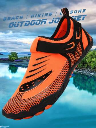 Simskor Herr Strand Aqua Skor Snabbtorka Surfingtofflor Vandring Water Neakers