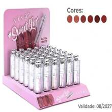 SWEET LIPS MATTE LIPSTICK-VIVAI-3007.1.1 - 04 - 查看 2