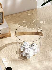 1个8.2英寸/5英寸大号透明亚克力冰桶,家用苏打水桶,啤酒葡萄酒冷藏桶,野餐饮料,易于清洁。在餐饮行业,冰桶可用于冷藏葡萄酒、香槟和其他酒精饮料,使其保持适宜的饮用温度并提升口感。适用于户外、露营,也可作为父亲的礼物。 - 彩色 - 查看 8