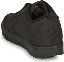 Adults Pro 20 Wheels Sneakers Shoes - Black - View 5