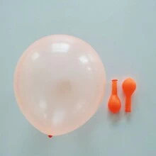 30 piezas de globos neón UV - Decoraciones para fiestas y bodas que brillan en la oscuridad, globos fluorescentes de 10 pulgadas que reaccionan a la luz negra, adecuados para celebraciones de cumpleaños y diversas fiestas