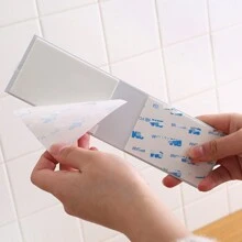 Non-Perforated Kitchen Tissue Holder: Wall-Mounted Stainless Steel Storage Rack For Kitchen Paper Rolls, Box For Tissue, Bathroom Napkin Holder, Tissue Box, Maserati, House Decor Living Room, Book Tissue Box, Tissue Box Glass, Tissue Box, Box For Tissues, Festival Family Gathering, Kitchen Dining Table Decor For Home Kitchen Bedroom Living Room Dining Room, Home Decoration Accessories, Decorative Box,Women Wedding Gift,Summer Travel Holiday Festival Must-Have