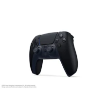 Sony DualSense Wireless Controller: Haptic Feedback, Adaptive Triggers, Built-In Microphone - Brand New - For Enhanced Gaming Experience - Black - View 5