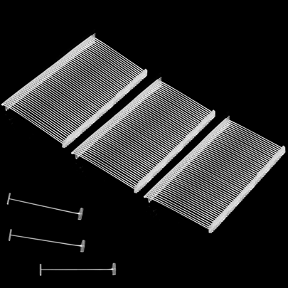 1680Pcs Tag Gun Barbs Fasteners Standard Price Labels Clothing Tagging Attachers Choose Size (5cm/2 Inch)