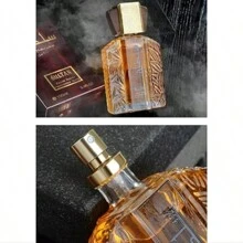 SULTAN 1 3.38 Oz Dubai Men's Perfume - Elegant Long Lasting Fragrance, Sultan Eau De Toilette Spray, Long Lasting Perfume With Refreshing Long Lasting Flowers, Ideal For Dating And Everyday Life