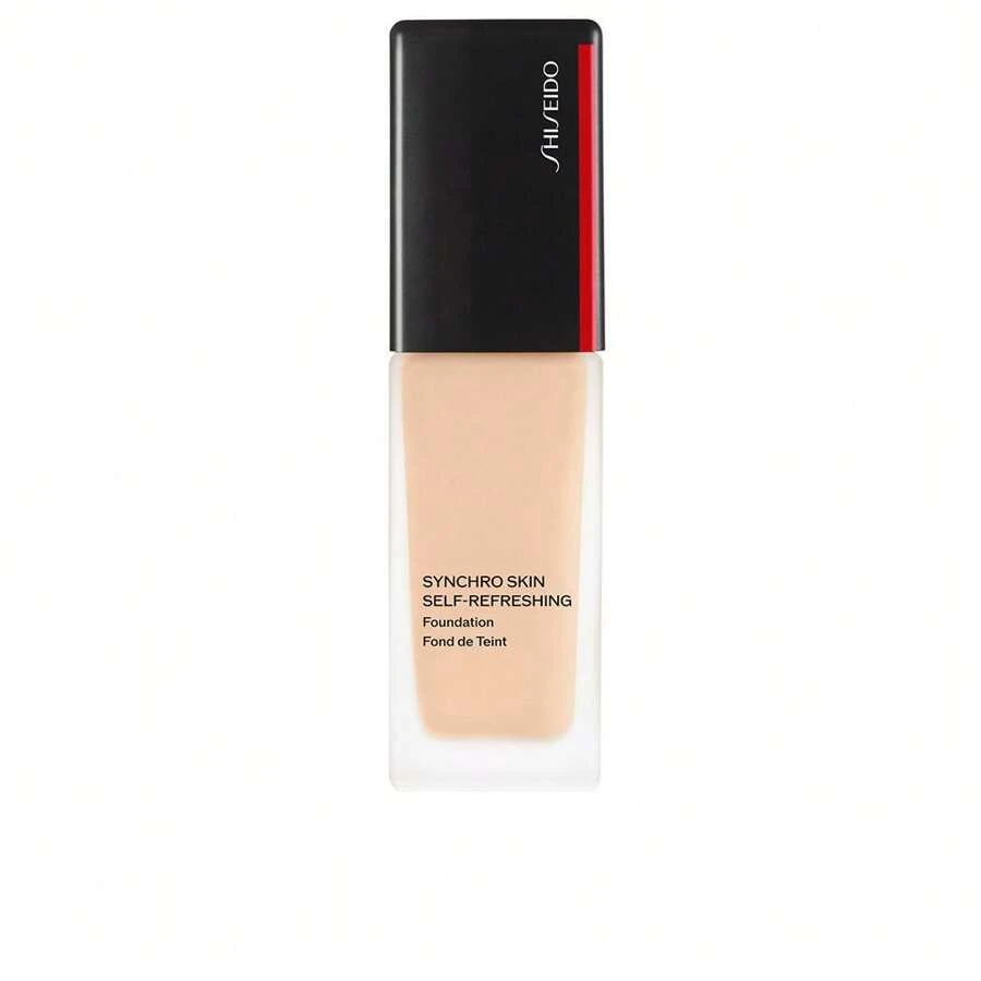 Maquillaje Shiseido SYNCHRO SKIN self refreshing foundation SPF30 ✅ Entrega en 2 - 6 días hábiles. Belleza & Salud - Maquillaje - ROSTRO - Base. Thinkinbeauty, tu tienda favorita de cosmética y maquillaje. - 130 - Ver 1