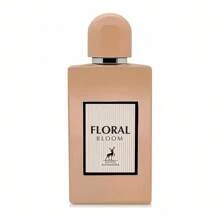 Maison Alhambra Floral Bloom 100ML Eau De Parfum For Women - Inspired By Bloom By GC - None - View 3
