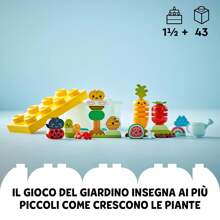 LEGO Jardin bio