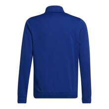Sweatshirt Adidas Junior Entrada 22 Track Jr HG6288 - Blue - View 2