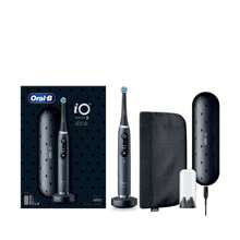 IO Series 9 Special Edition Electric Toothbrush Black - Black - View 3