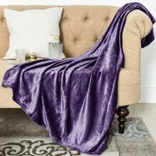 FARFALLAROSSA® |  Manta Sedalina 100% Poliéster Para Sofa Y Cama, Calida Y Suave, Manta Grande 130x160cm, 160x210cm, 210x240cm, 100% Microfibra