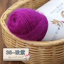 5pcs 100.00% Polyester Yarn, Soft & Warm Yarn For Crocheting & Knitting Scarves, Blankets, Clothing, 13.23 Oz - Multicolor - View 42