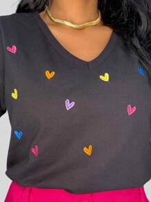 SILK ROUTE Women T-Shirts - Black - View 2