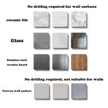 1pc/3pcs Wooden Clothes Hook, Single Peg Wall Mount Hanger Rack For Bathroom Cabinet, No Drilling Required - Multicolor - View 11