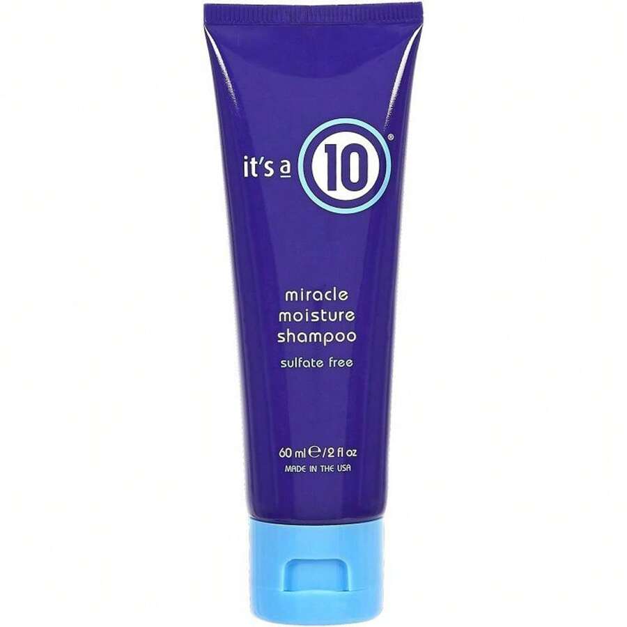 It's A 10 Travel Size Miracle Moisture Shampoo 2.0 Oz 2.0 Oz - 無色 - 查看 1