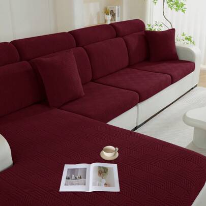 YSTYLE Stretch Sofa Cover, Sofa Cushion Cover, Sofa Seat Cover, Universal Sofa Cushion Cover, Sofa Seat Cushion Cover