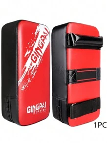 GINGPAI Thick Taekwondo Kicking Target Pad, Suitable For Kickboxing, Muay Thai, MMA Training - Multicolor - View 12