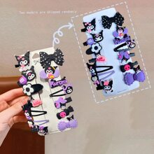 Sanrio 14 件套卡通发夹 BB 夹 侧刘海夹 学生妹发饰套装