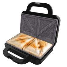 Cecotec Ctec Appareil à sandwich Rock`nToast Deep Classic - ✅Livraison en 3-5 jours - Multicolore - Voir 1