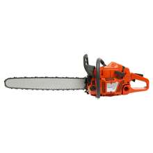 Rainaut 24 Inch 65CC 3.4KW Air Cooled Gas Chainsaw, Powerful Small 2 Stroke Gas Chainsaw, Handheld Cordless Gasoline Chainsaw Set For Cutting Wood And Branches | US STOCK - 橘色 - 查看 7