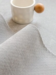 1pc Solid Color Waterproof Sofa Cover, Non-Slip, Pet-Friendly, Simple Style, Non-Sticky, Suitable For Bedroom, Living Room, Office Home Decor, Fits Single, Loveseat, 3-Seater, 4-Seater And Sectional Sofas