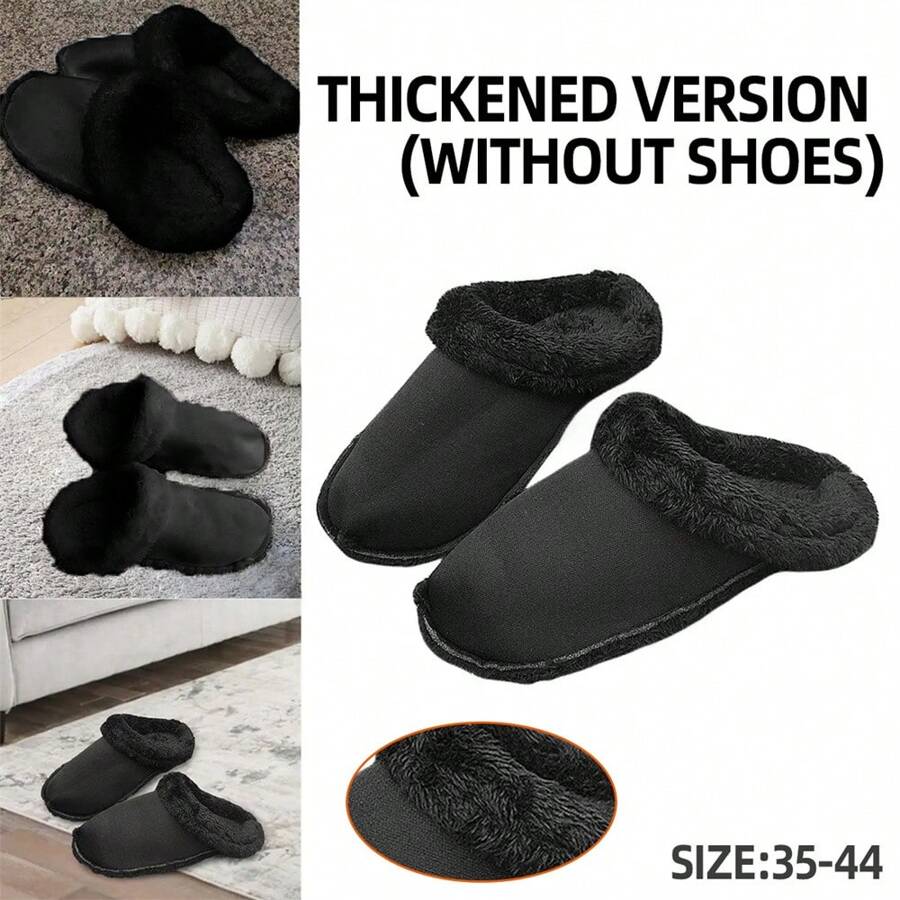 NetHong Crocss Shoes Clogs Replacement Fur For Crocss Liners Insoles Inserts Furry NEW