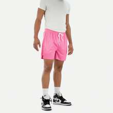Summer Pink Shorts - 7" - Pink - View 10