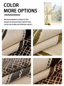 1 件装雪尼尔提花沙发垫套，北欧现代风格宠物友好型防尘防滑沙发保护套，春秋季防刮沙发套适用于 L 型组合沙发和 1/2/3/4 座沙发（一件）