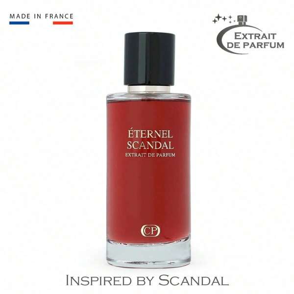 Inspirado em Scandal - Platinium Eternel Collection Scandal 100ml Extrato de perfume feminino