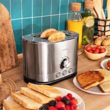 Cecotec Ctec Shine&Toast Dubbel - ✅Levering binnen 3-5 dagen