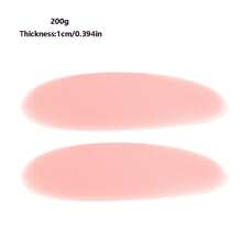 Coussinets de hanches en silicone pour femmes, coussinets de fesses en silicone, sous-vêtements avec coussinets de hanches amovibles. Le coussinet en silicone doux convient pour les fêtes, les mariages, protège les fesses et détend les fesses.