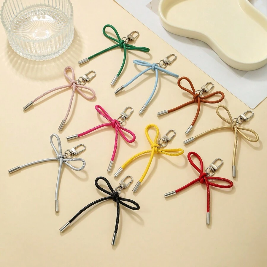 1 Piece Handmade PU Leather Braided Leather Weaving DIY Leather Rope ...