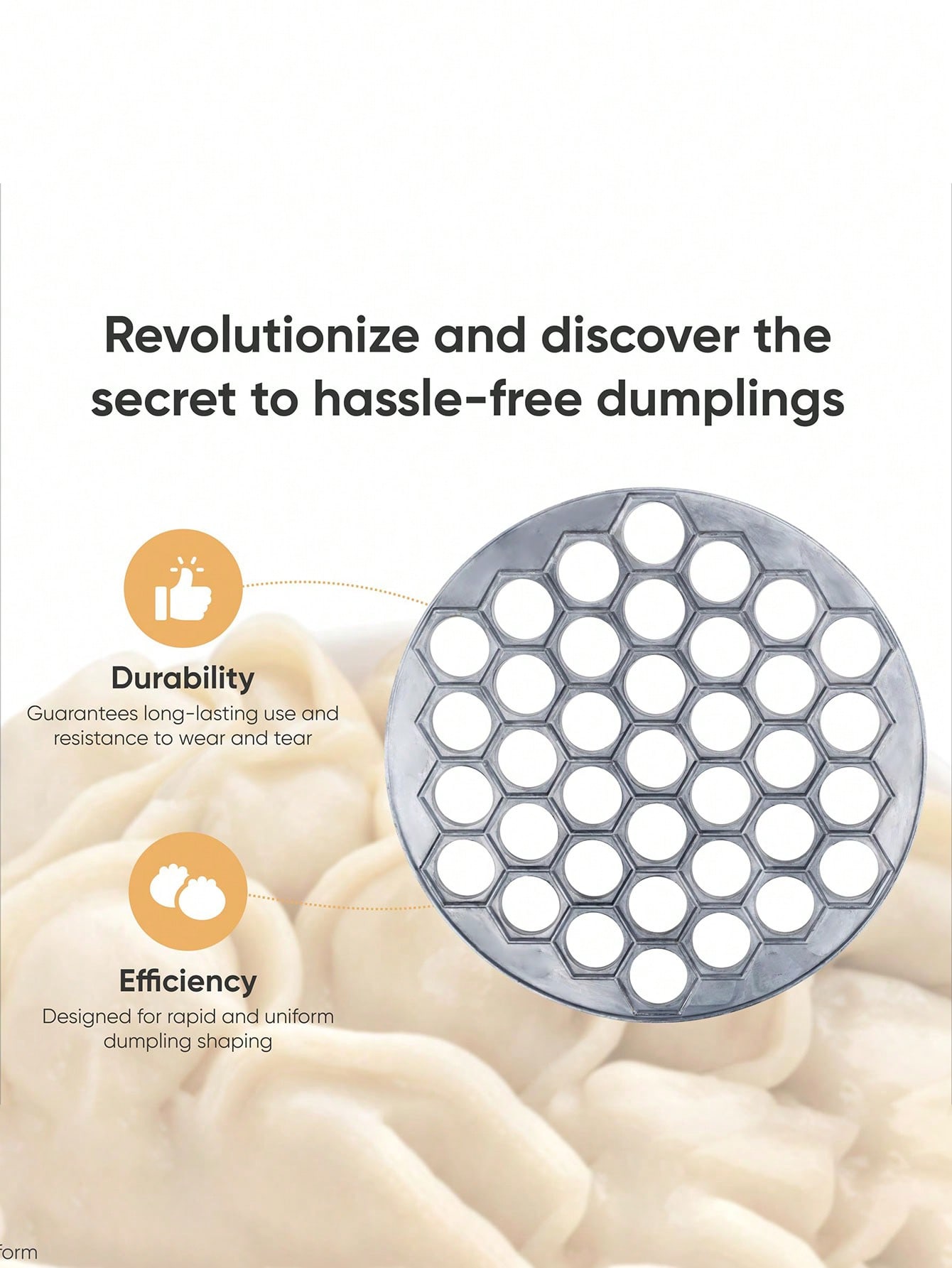 قالب صنع الكريات (الملبنات) من الألومنيوم سهل الاس...